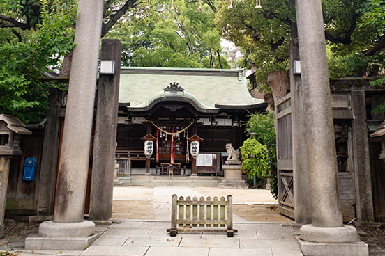 八坂神社（海老江）-03