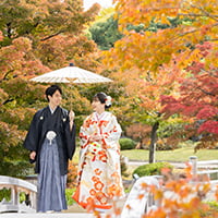 大仙公園の和装前撮りフォト-03