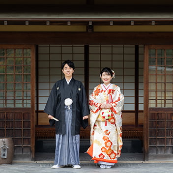 大仙公園での和装前撮り-03