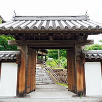 池田城跡公園の和装前撮りフォト-03
