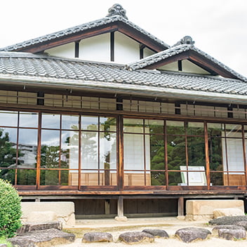 鴻池新田会所での和装前撮り-03