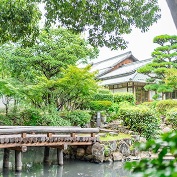 鴻池新田会所での和装前撮り-04