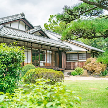 鴻池新田会所での和装前撮り-05