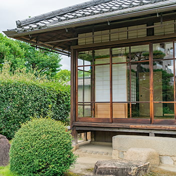 鴻池新田会所での和装前撮り-06