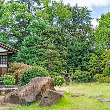 鴻池新田会所での和装前撮り-07