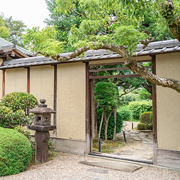 鴻池新田会所での和装前撮り-10