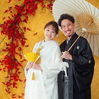 フォトスタジオの和装前撮りフォト-02