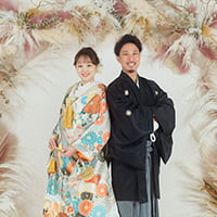 フォトスタジオの和装前撮りフォト-03