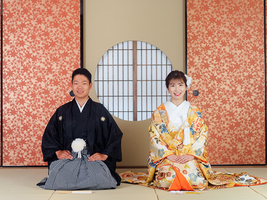 フォトスタジオの前撮りポイント5