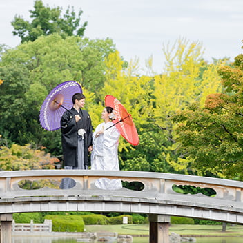 大阪の和装前撮り-02