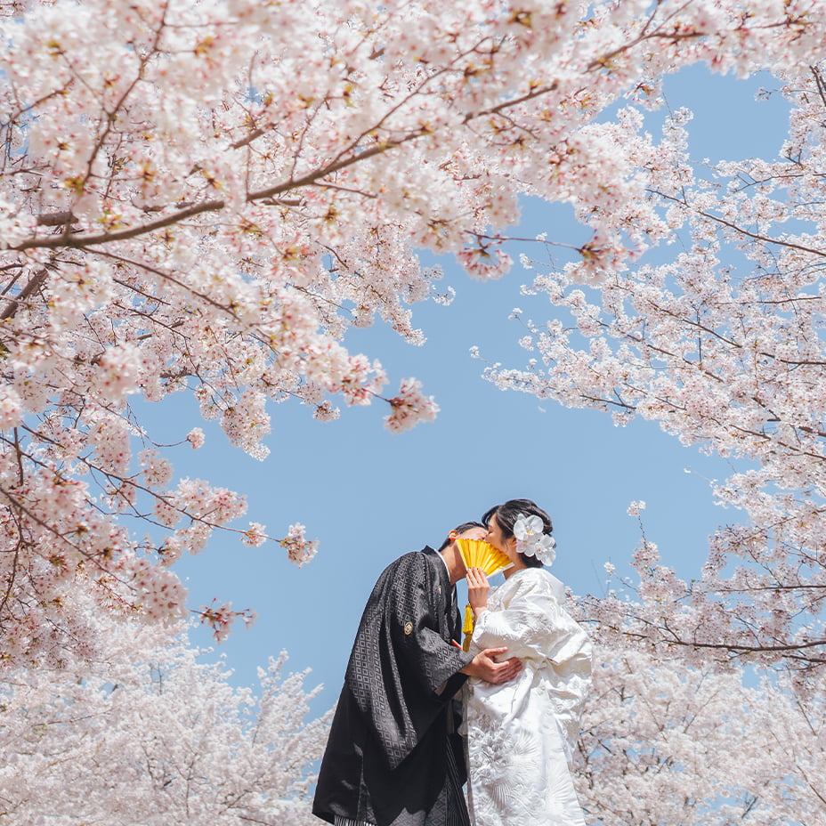 春の和装前撮り-03