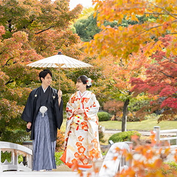 秋の和装前撮りフォト-01