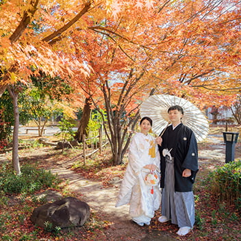 秋の和装前撮りフォト-03
