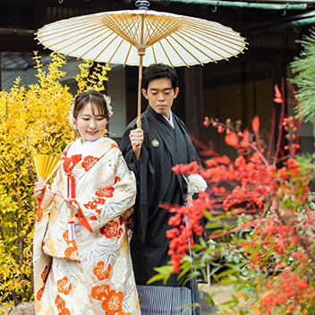 秋の和装前撮りフォト-05