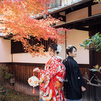 秋の和装前撮りフォト-07