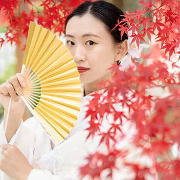 紅葉の和装前撮り-03