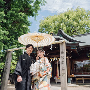 神社での前撮り-01