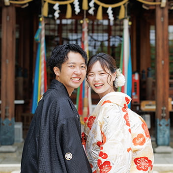 神社での前撮り-02
