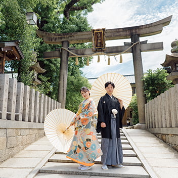 神社での前撮り-04