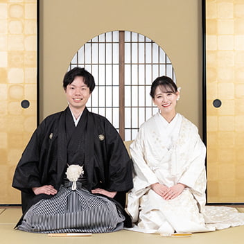 スタジオでの前撮り-01