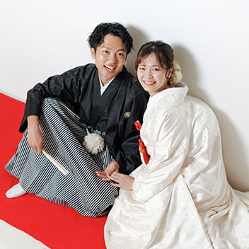 スタジオでの前撮り-02