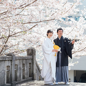 春の和装前撮り-02