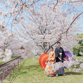 春の和装前撮り-04