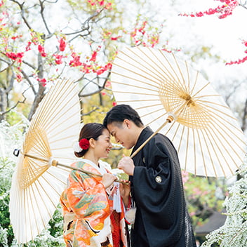 春の和装前撮り-09