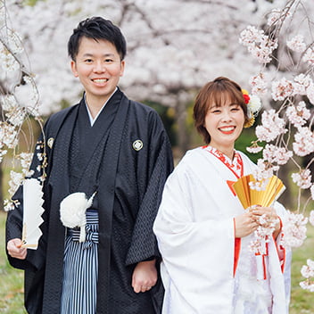 春の和装前撮り-12