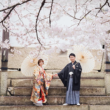 春の和装前撮り-13