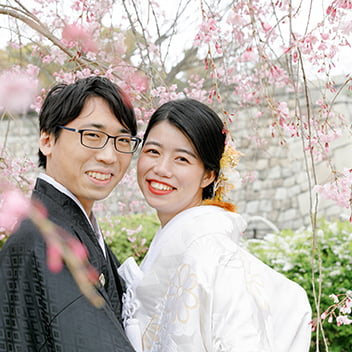 春の和装前撮り-15