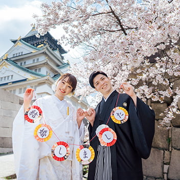 春の和装前撮りフォト-01