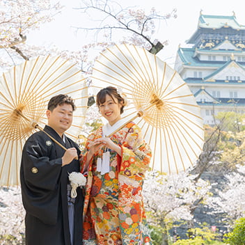 春の和装前撮りフォト-02