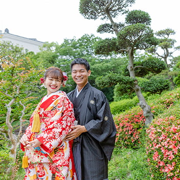 新緑の和装前撮りフォト-08