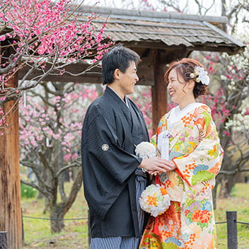 冬の和装前撮りフォト-01