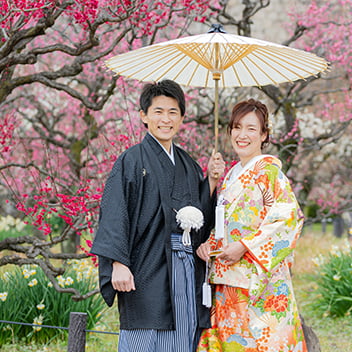 大阪城の前撮り-03