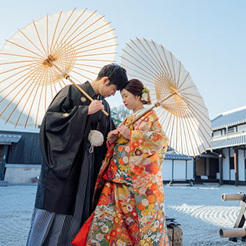 もりぐち歴史館の前撮り-04