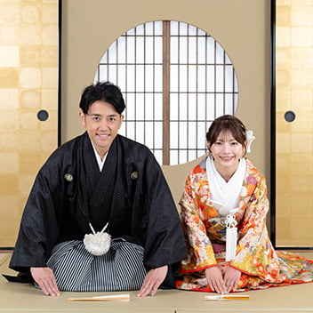 スタジオでの前撮り-07