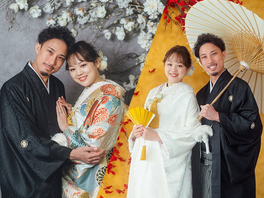 スタジオ2着プラン