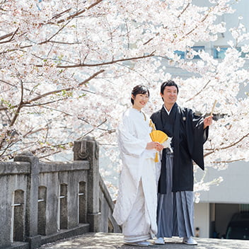 春の和装前撮り-02