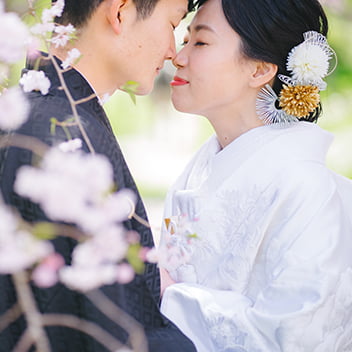 春の和装前撮り-07