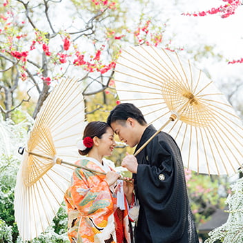 春の和装前撮り-09