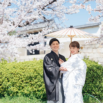 春の和装前撮り-10