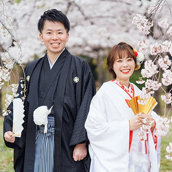 春の和装前撮り-12