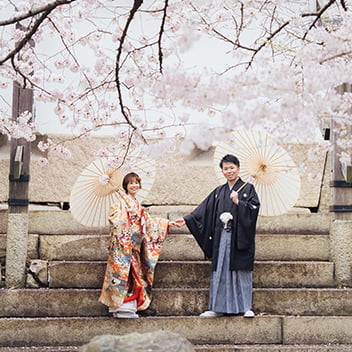 春の和装前撮り-13