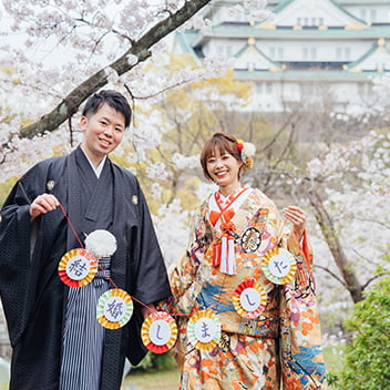 春の和装前撮り-14