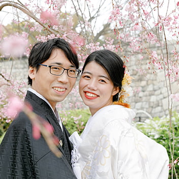 春の和装前撮り-15