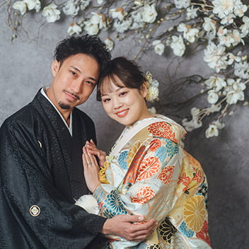 スタジオ2着プランの前撮りサンプル-04