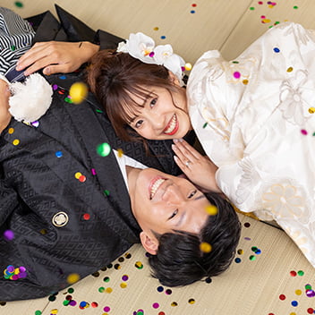 スタジオ2着プランの前撮りサンプル-05