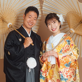 スタジオ2着プランの前撮りサンプル-07